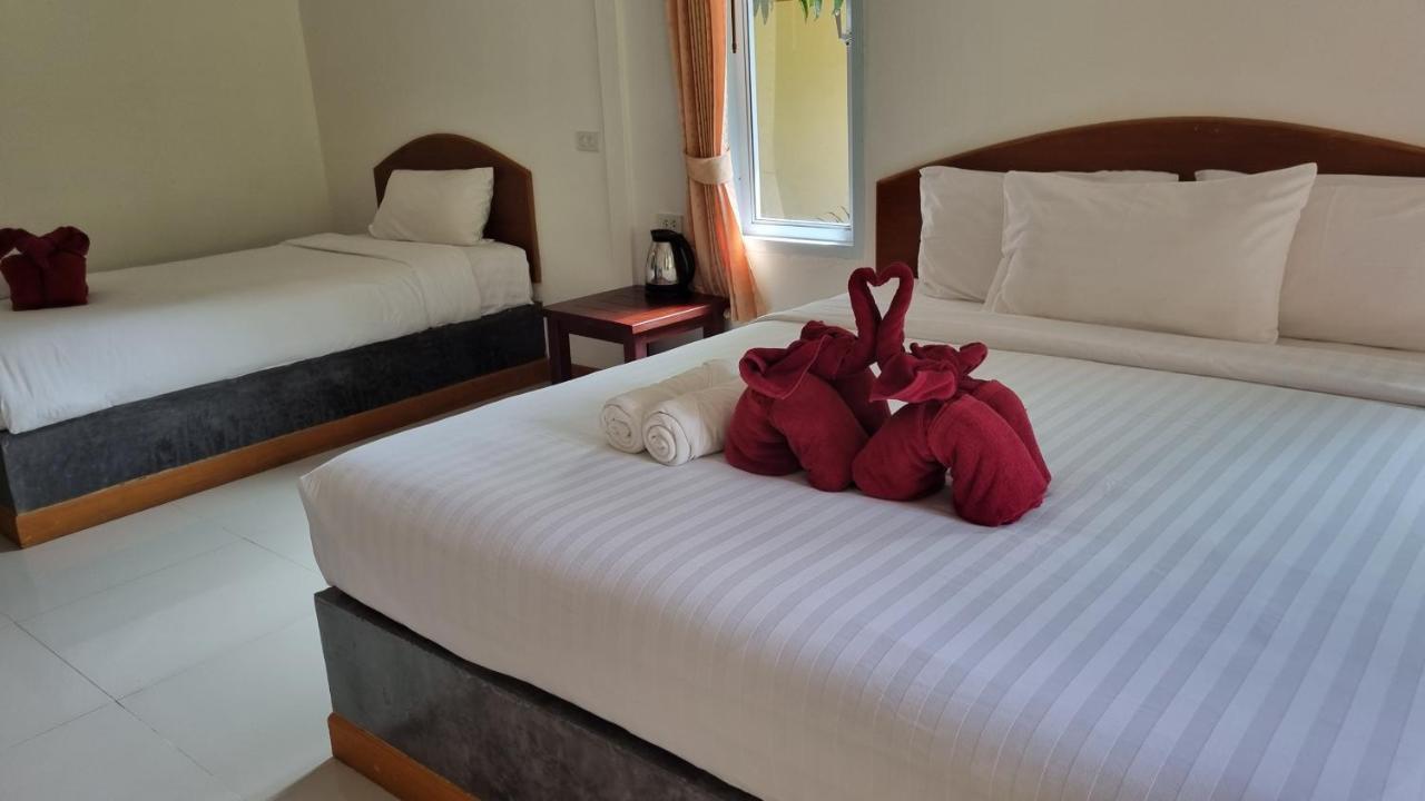 Pawpaw Resort Παραλία Λαμάι Εξωτερικό φωτογραφία