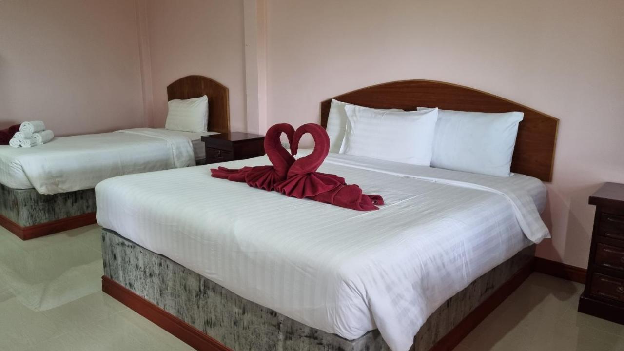 Pawpaw Resort Παραλία Λαμάι Εξωτερικό φωτογραφία