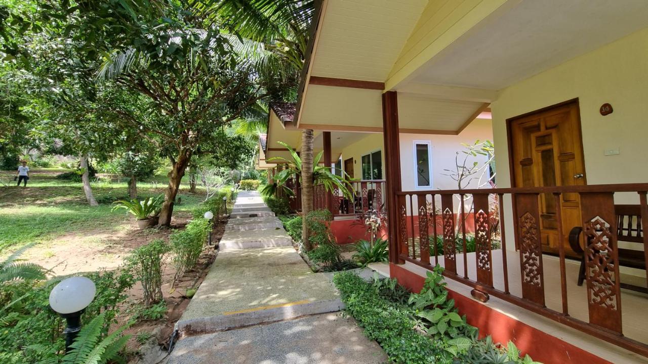 Pawpaw Resort Παραλία Λαμάι Εξωτερικό φωτογραφία